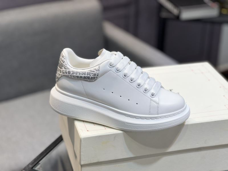 Alexander Mcqueen Low Shoes